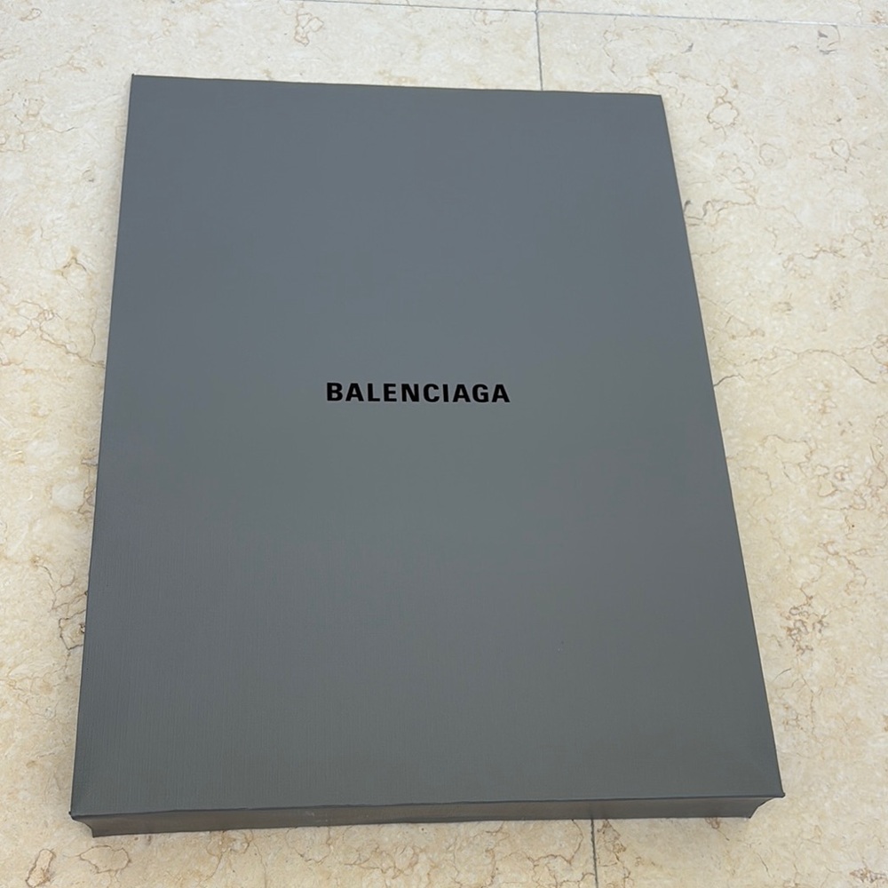 Rare Chic Gray Envelope